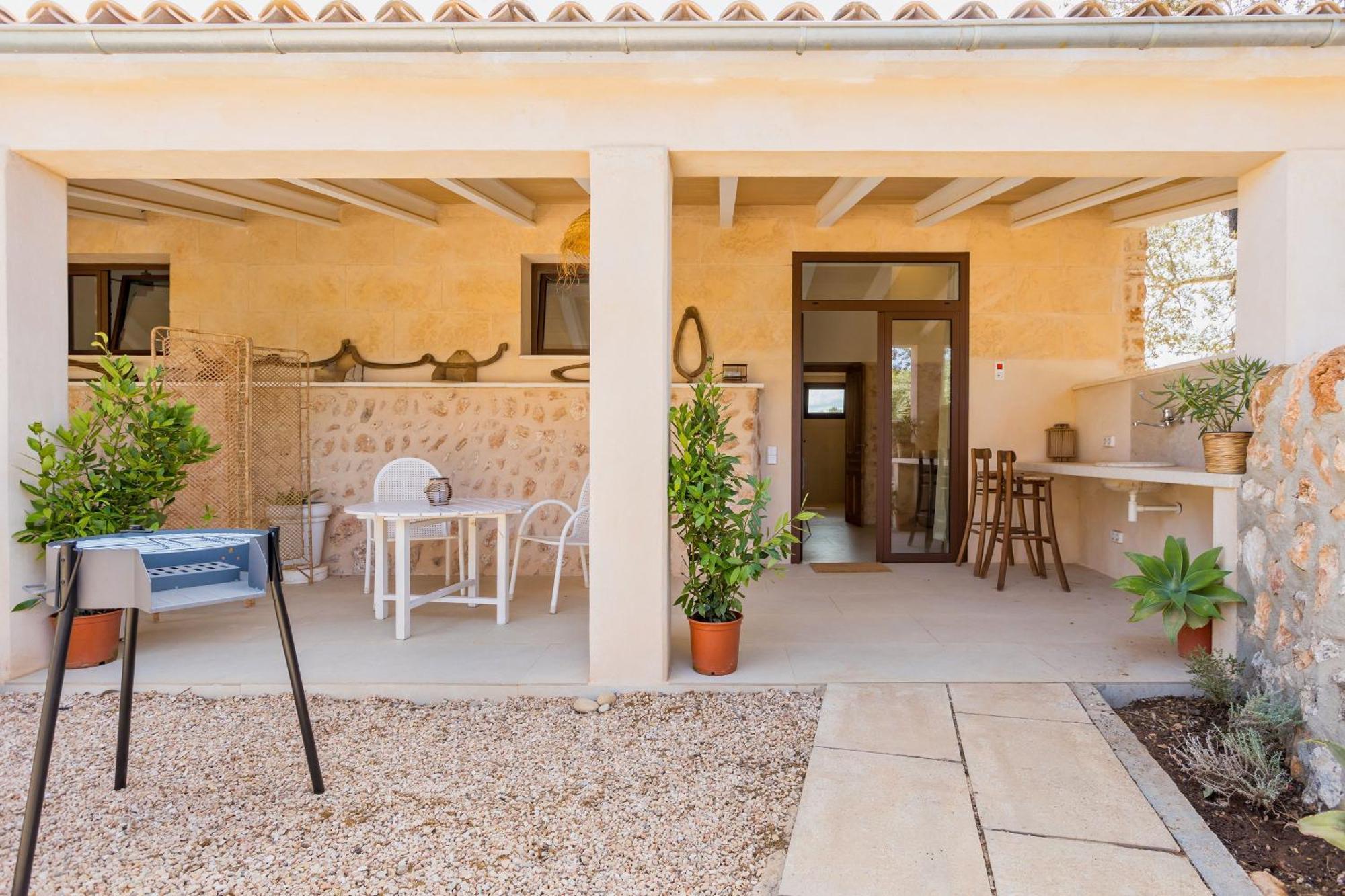 Finca Son Vidal Llucmajor  Buitenkant foto