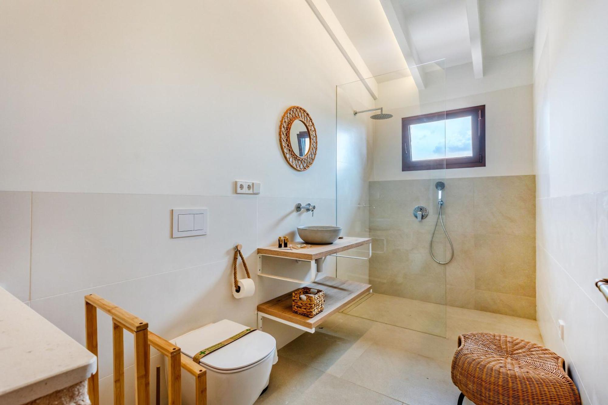 Finca Son Vidal Llucmajor  Kamer foto