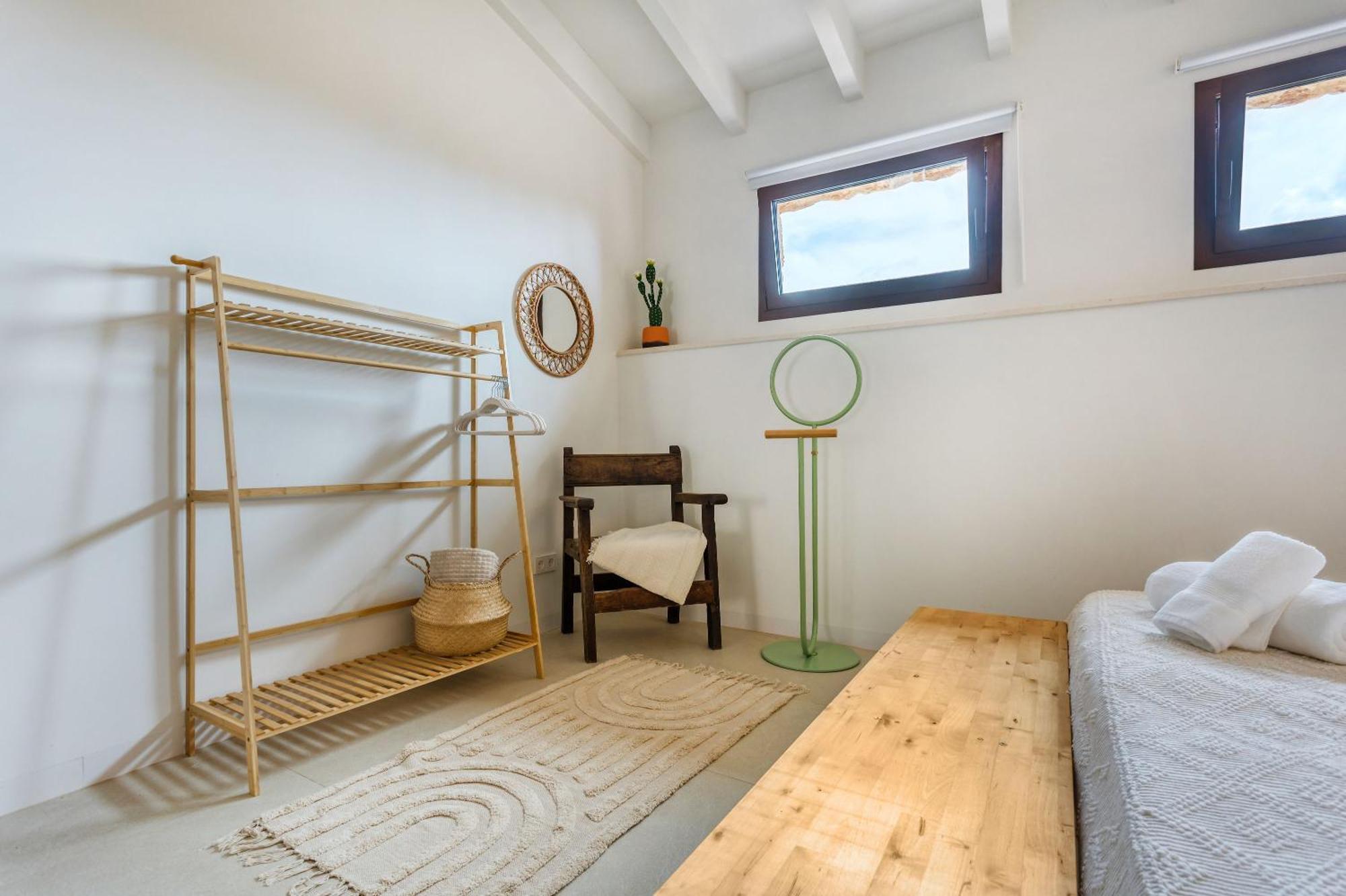 Finca Son Vidal Llucmajor  Kamer foto