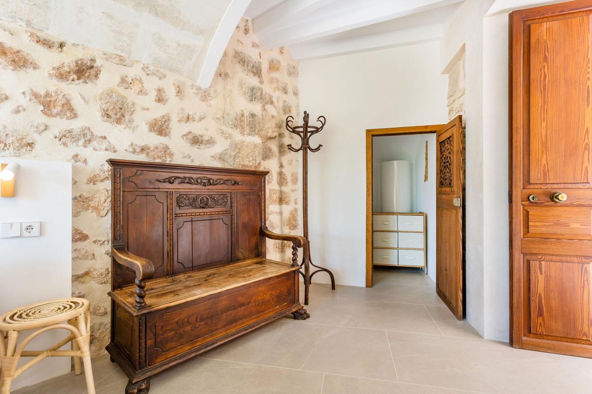 Finca Son Vidal Llucmajor  Buitenkant foto