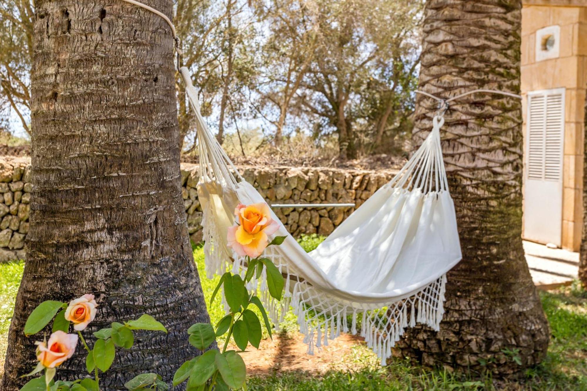 Finca Son Vidal Llucmajor  Buitenkant foto