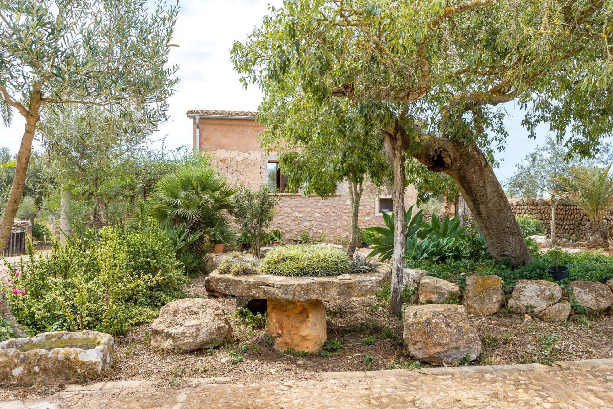 Finca Son Vidal Llucmajor  Buitenkant foto